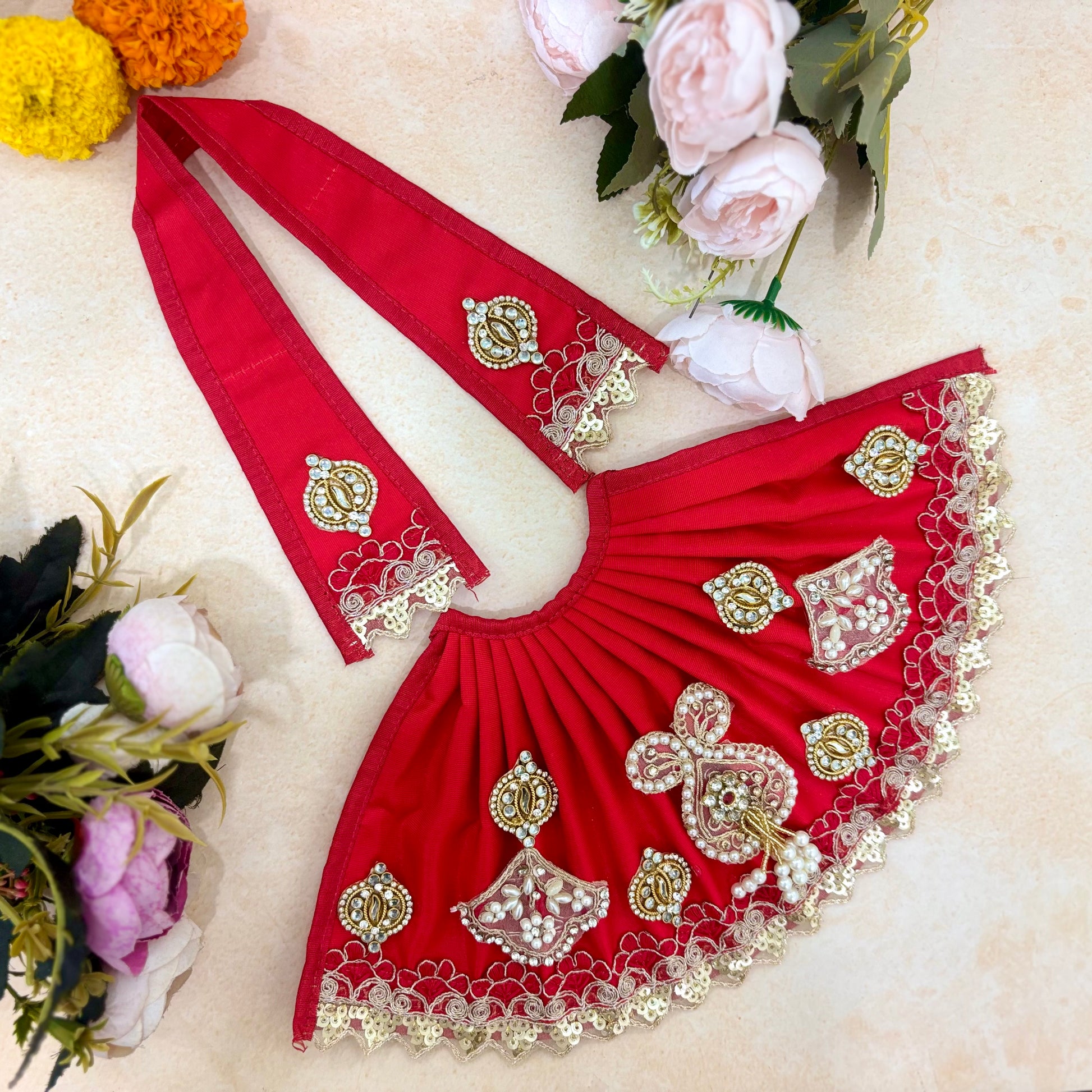 Veer Prabha Mata Rani Dress
