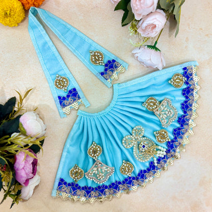 Gagan Prabha Mata Rani Dress
