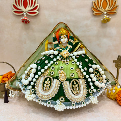Divya Harit Mata Rani Dress