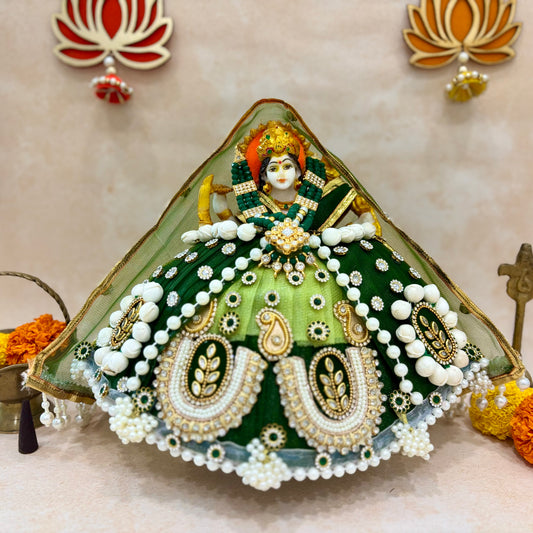 Divya Harit Mata Rani Dress