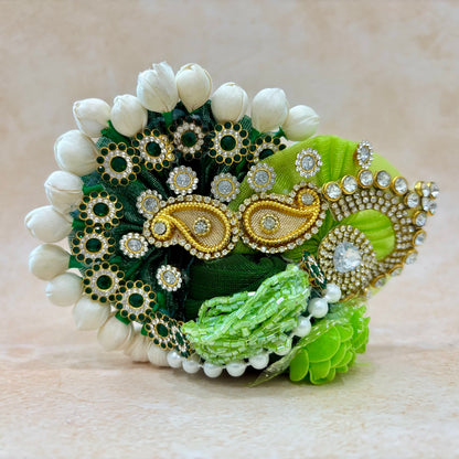 Divya Harit Laddu Gopal Dress