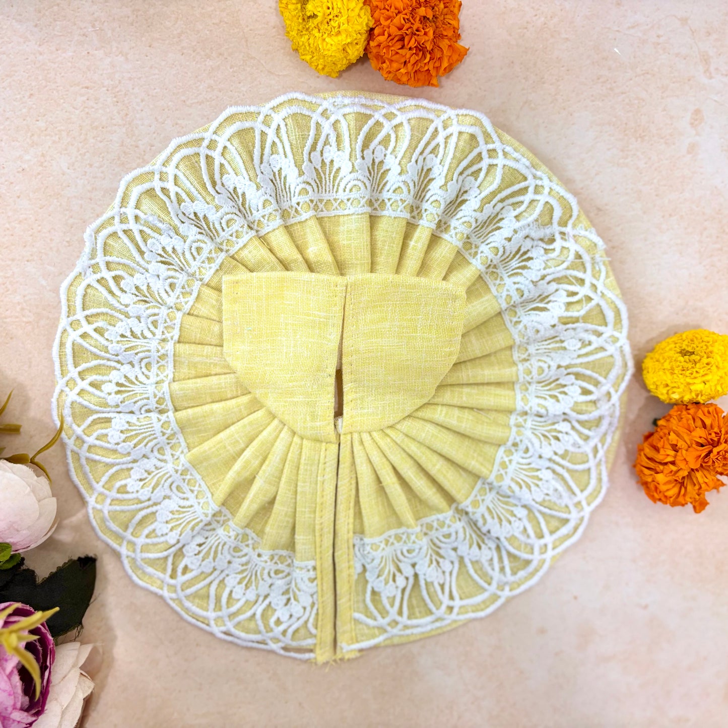 Mangal Roop Laddu Gopal Dress (Pack of 2)