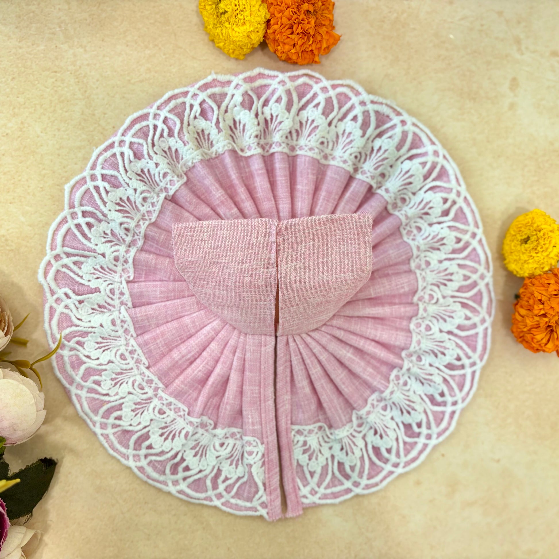 Komal Sobha Laddu Gopal Dress (Pack of 2)
