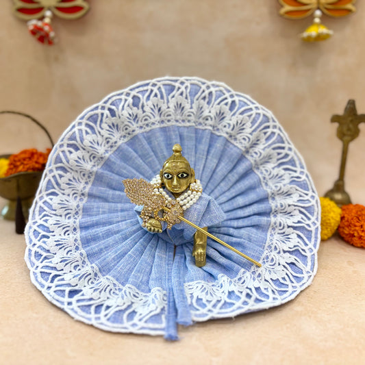 Komal Sobha Laddu Gopal Dress (Pack of 2)