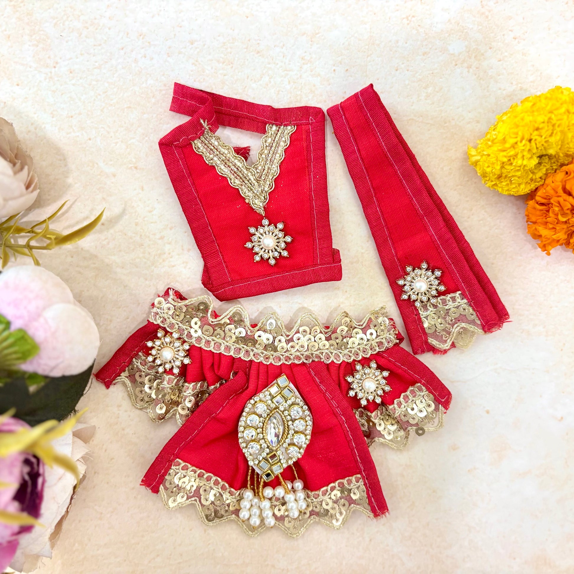 Sankat Veer Hanumanji Dresses