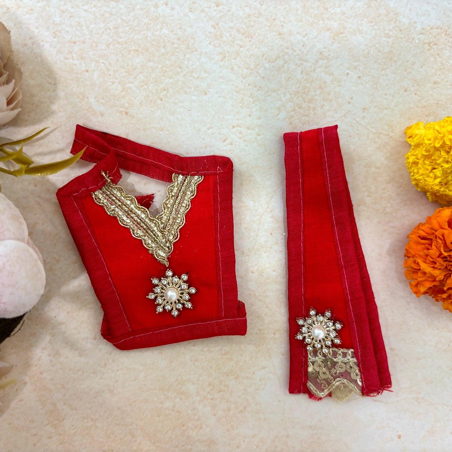 Sankat Veer Hanumanji Dresses
