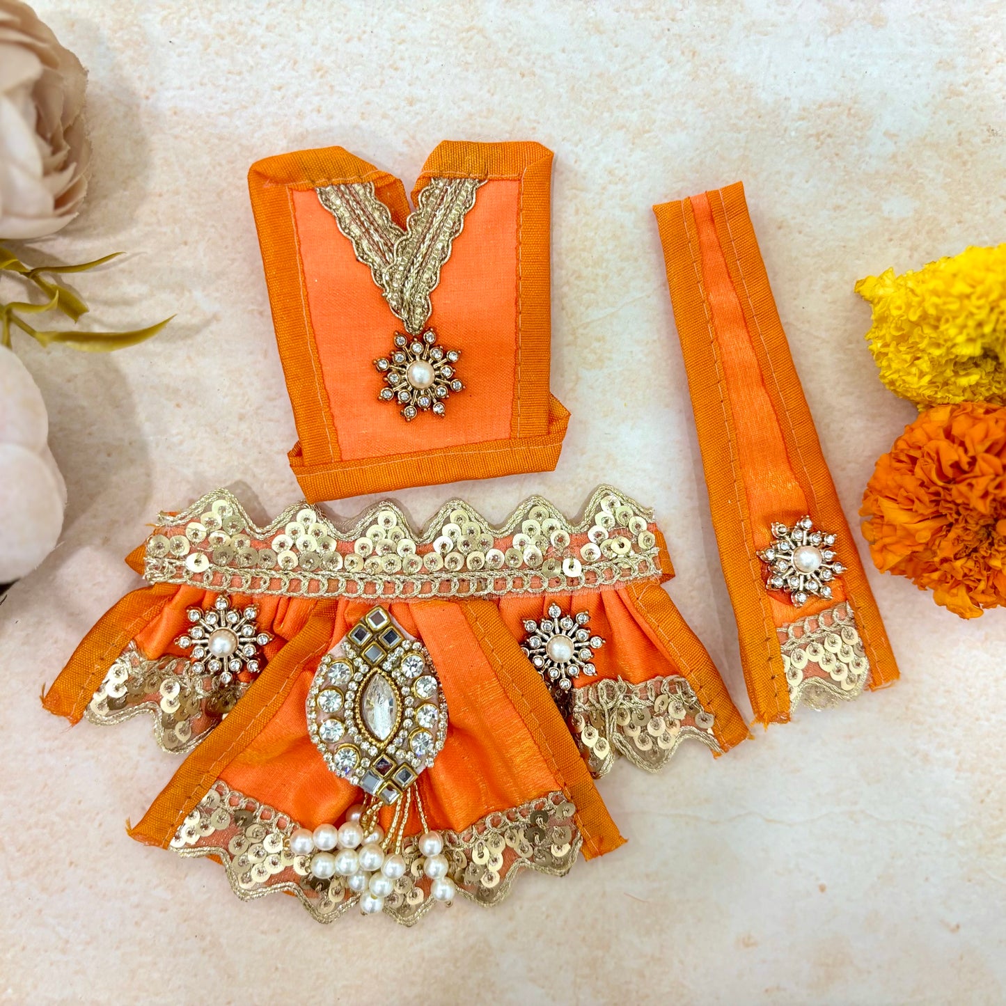 Veer Prerna Hanumanji Dresses