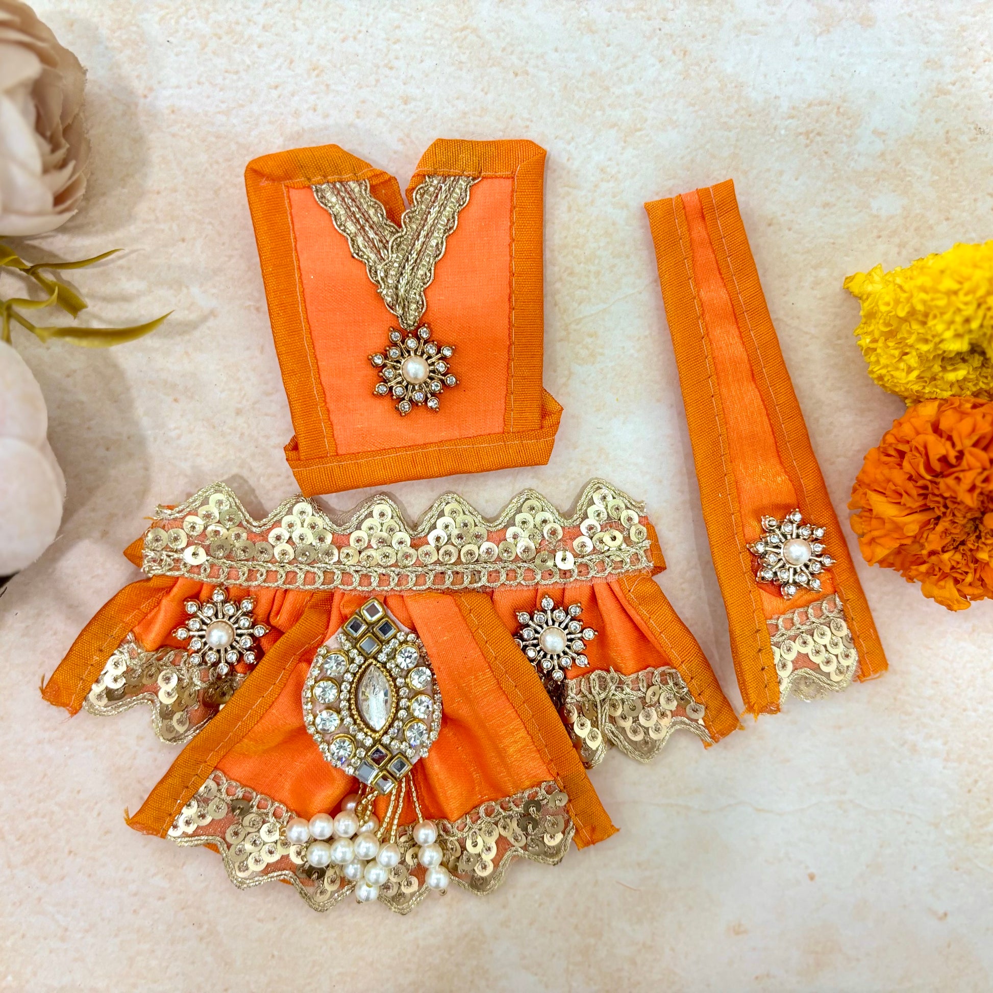Veer Prerna Hanumanji Dresses