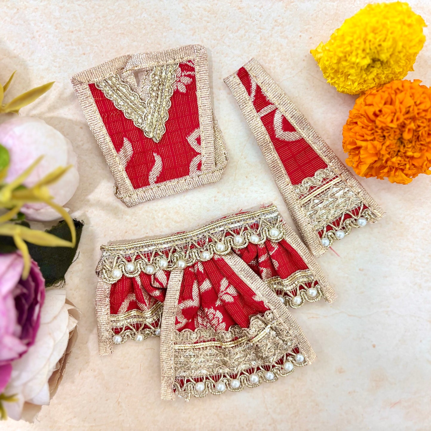 Veer Rajsi Hanumanji Dresses