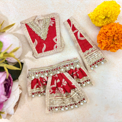 Veer Rajsi Hanumanji Dresses