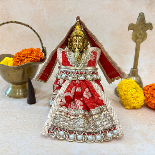 Veer Rajsi Hanumanji Dresses