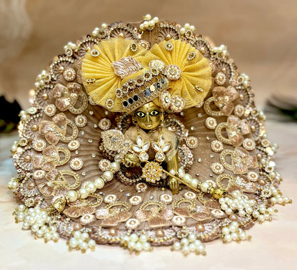 Mahashringar Laddu Gopal Dress