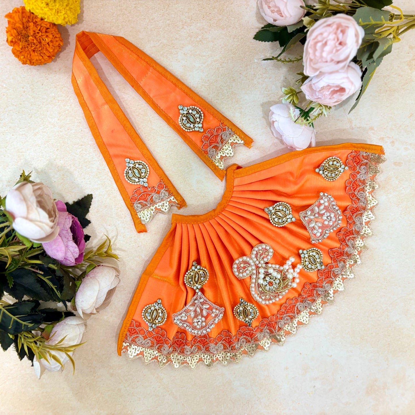 Raaj Utsav Mata Rani Dress