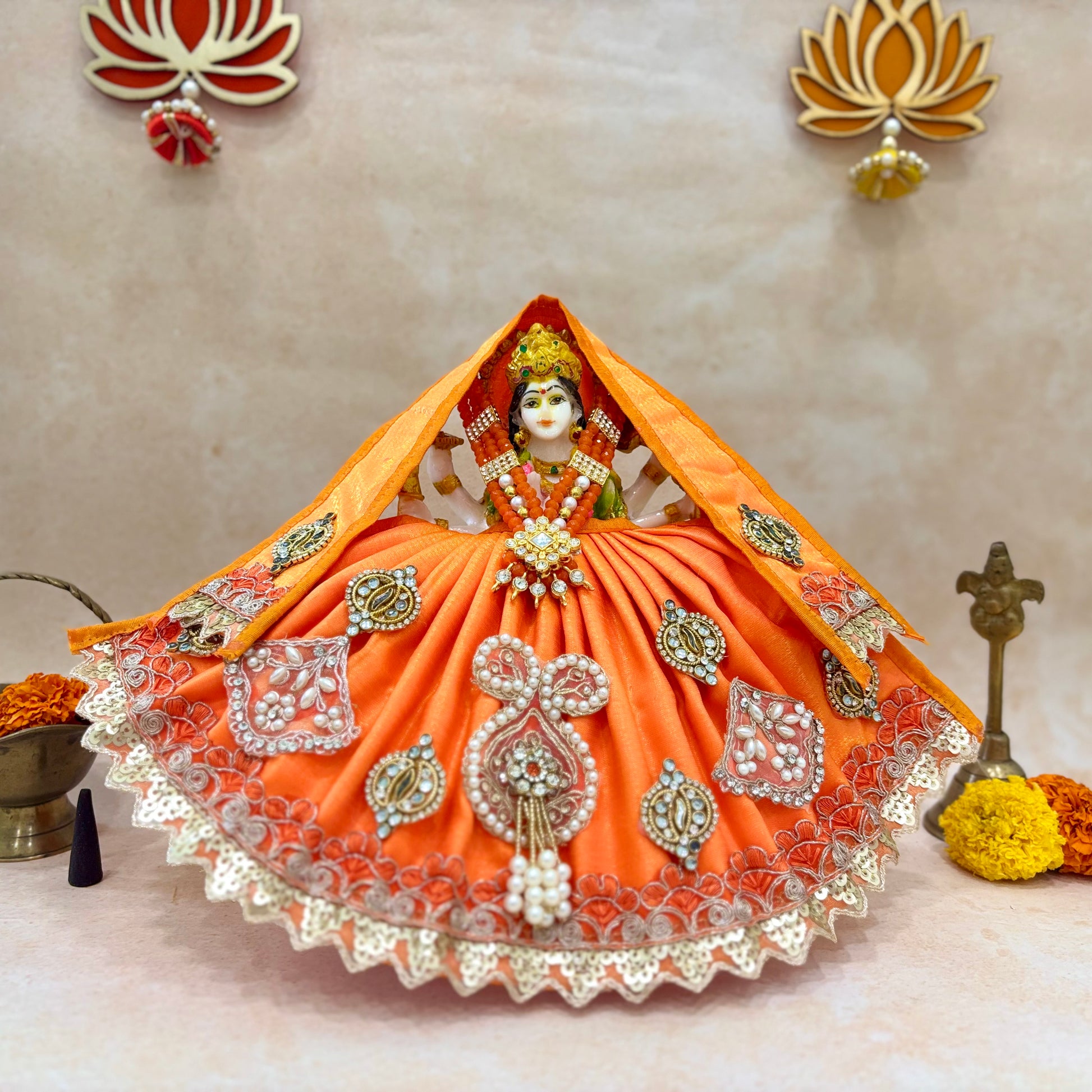 Raaj Utsav Mata Rani Dress