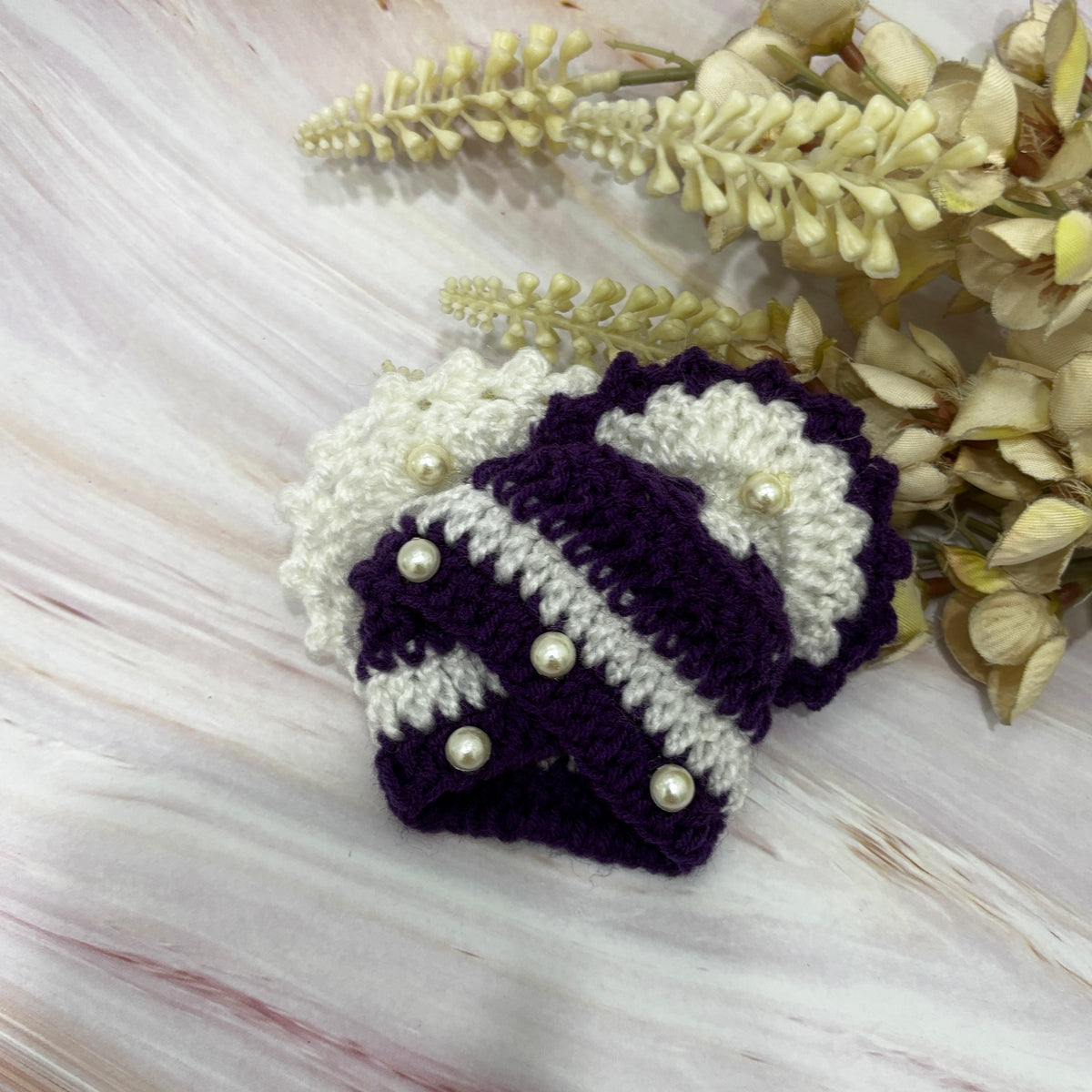 Moti Kishori Woollen Laddu Gopal Dress