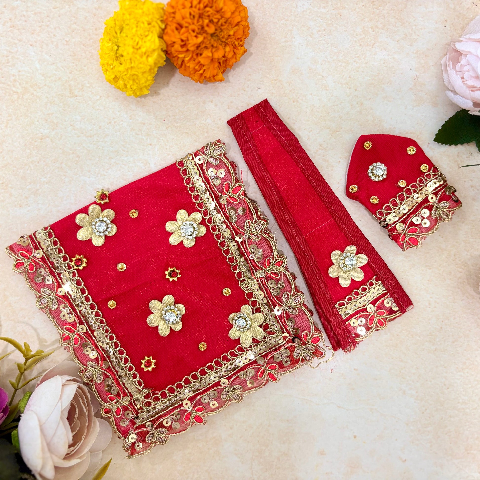 Bhakti Vaibhav Sai Baba Dresses