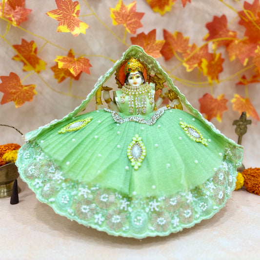 Harii Vaibhav Mata Rani Dress