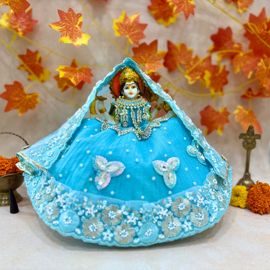Neel Vaibhav Mata Rani Dress