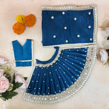 Devi Vaibhav Mata Rani Dress