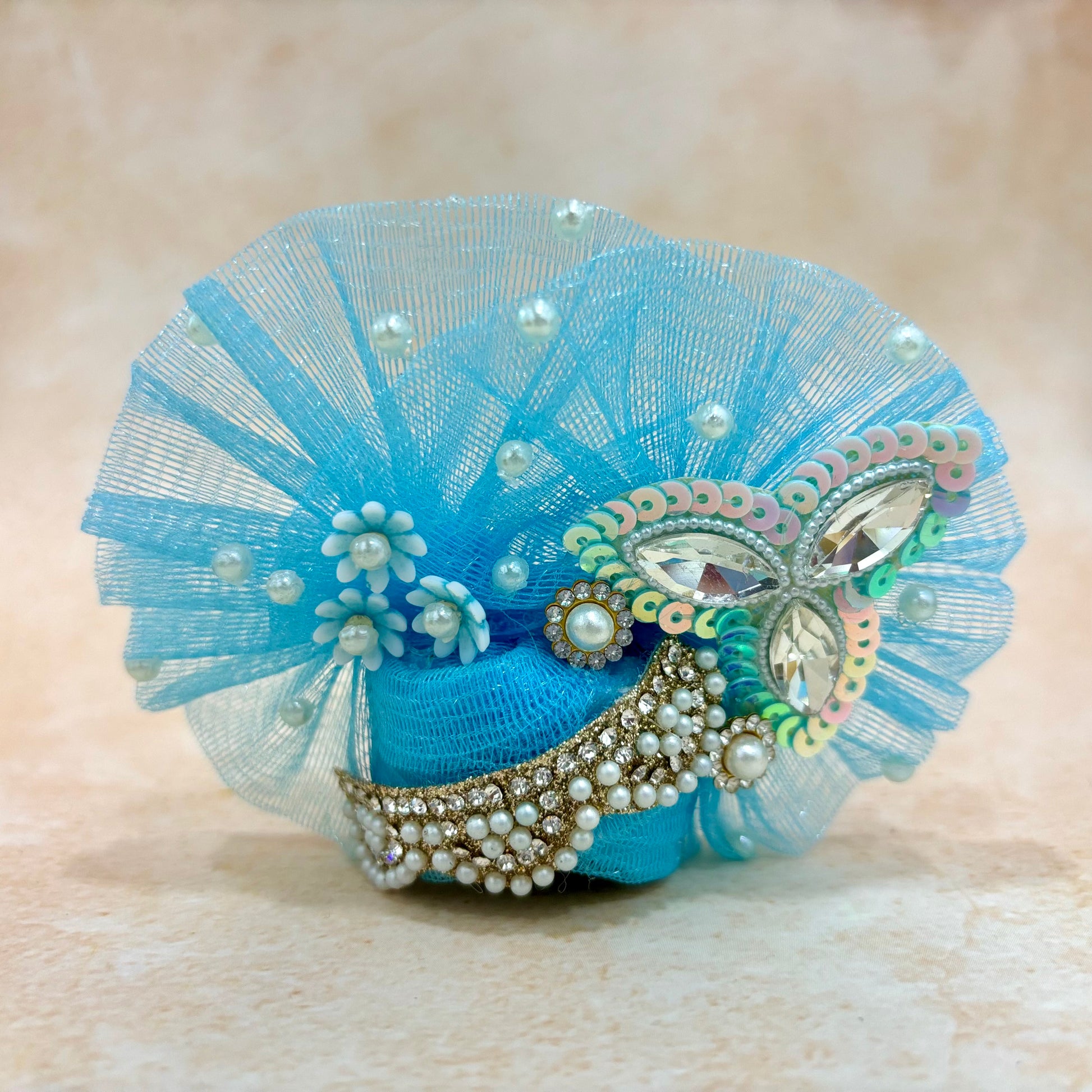 Neel Vaibhav Laddu Gopal Dress