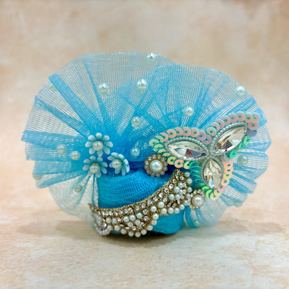 Neel Vaibhav Laddu Gopal Dress