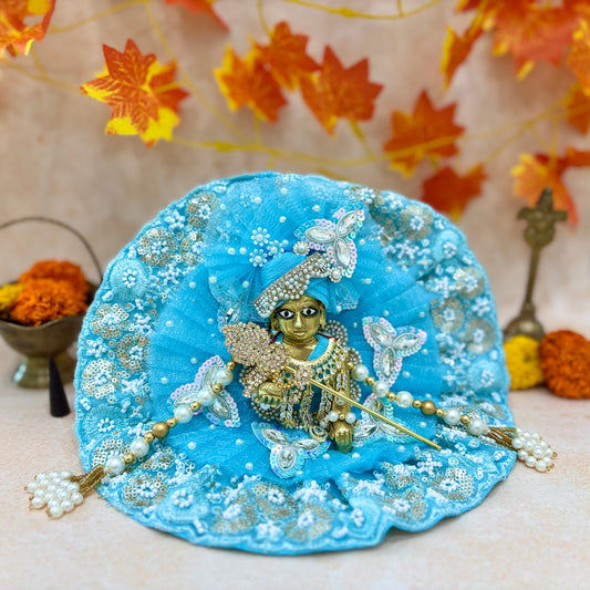 Neel Vaibhav Laddu Gopal Dress