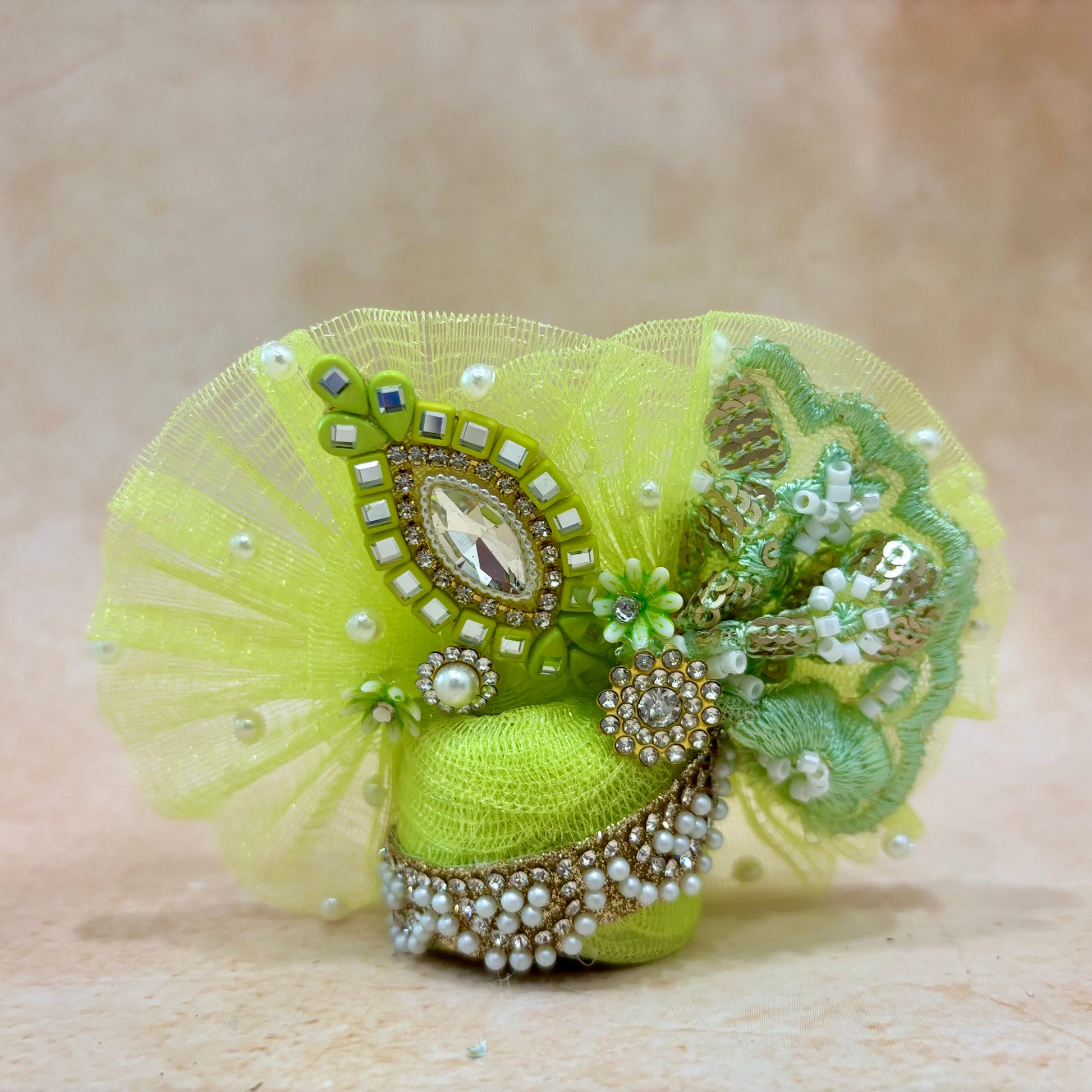 Harii Vaibhav Laddu Gopal Dress