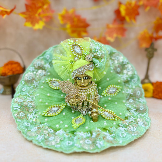 Harii Vaibhav Laddu Gopal Dress