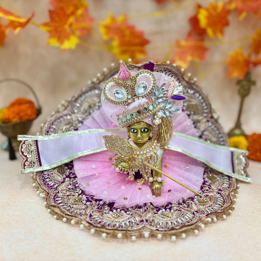 Prem Tarang Laddu Gopal Dress