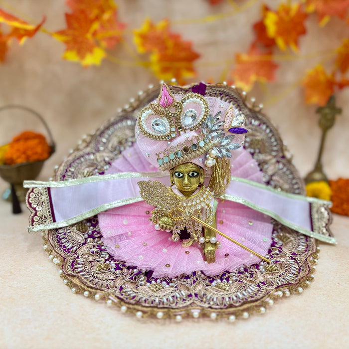 Prem Tarang Laddu Gopal Dress