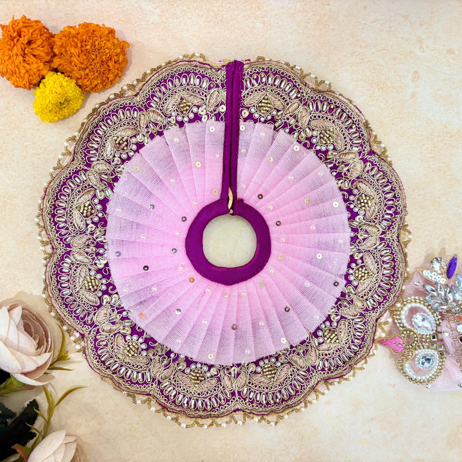 Prem Tarang Laddu Gopal Dress