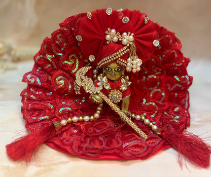 Nitya Shringar Laddu Gopal Dress