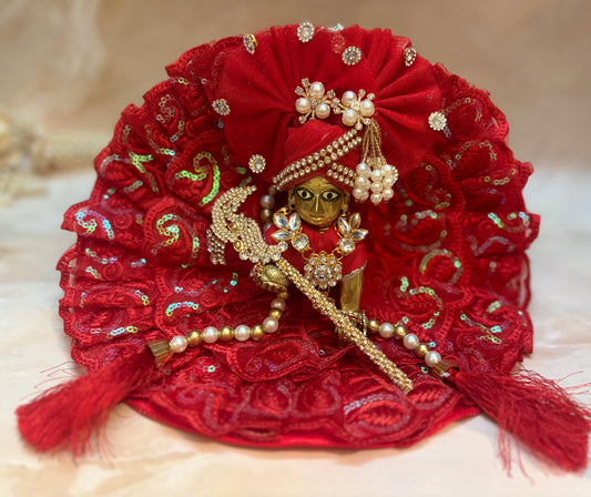 Nitya Shringar Laddu Gopal Dress