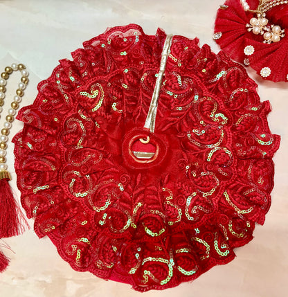 Nitya Shringar Laddu Gopal Dress