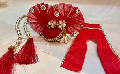 Nitya Shringar Laddu Gopal Dress