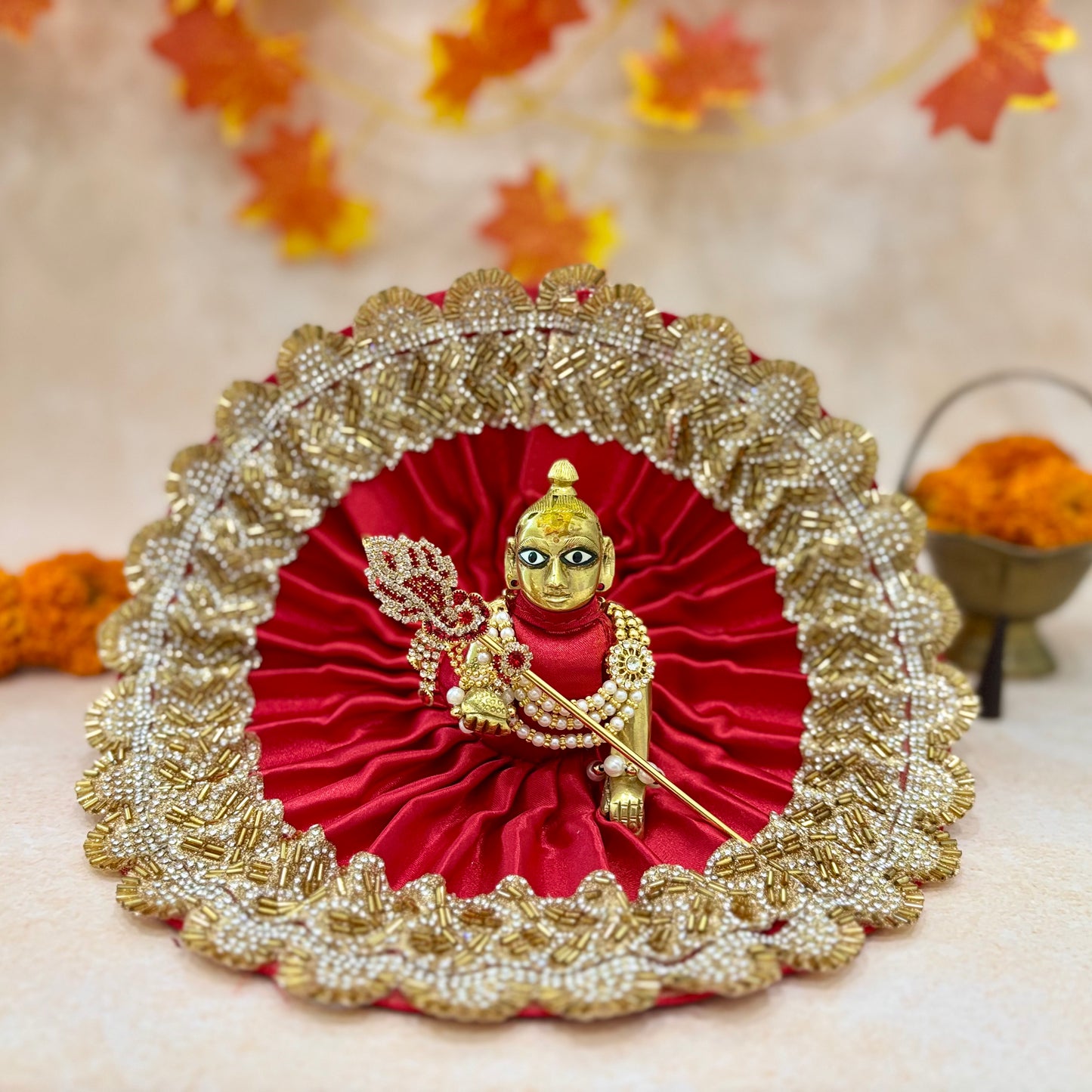 Shyam Sundar Laddu Gopal Dress