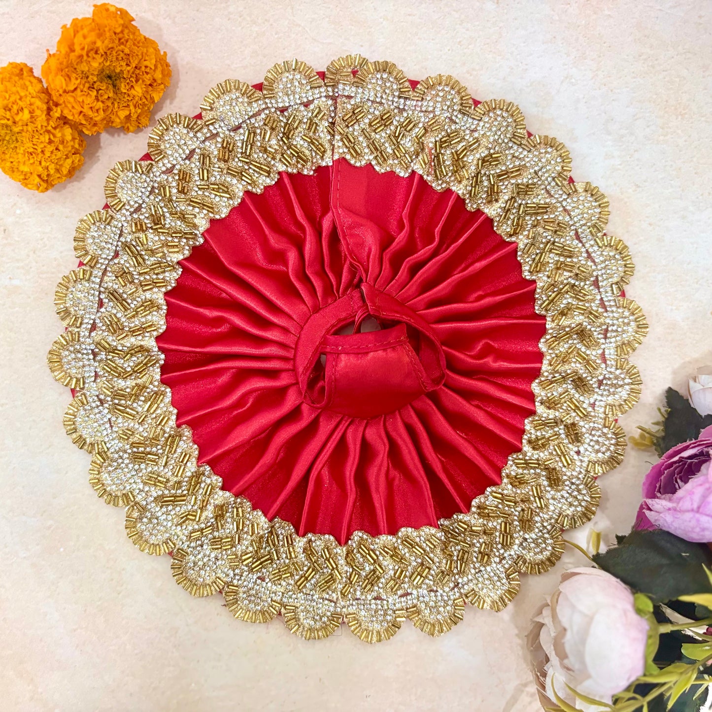 Shyam Sundar Laddu Gopal Dress