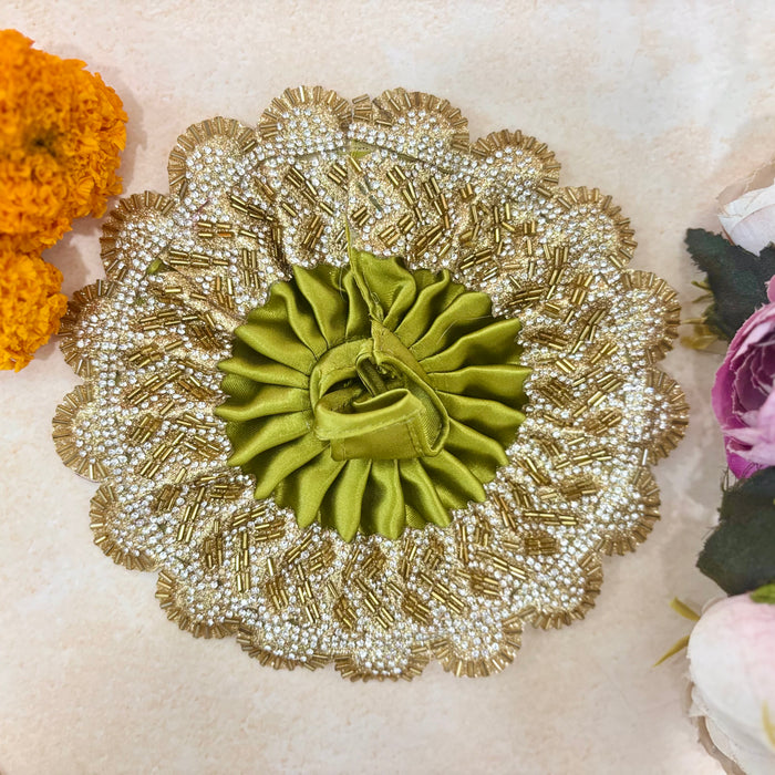 Alankar Shyam Laddu Gopal Dress (Pack of 2)
