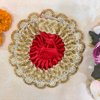 Alankar Shyam Laddu Gopal Dress (Pack of 2)