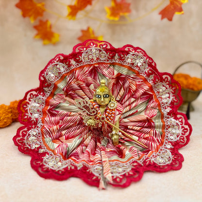 Neel Vanam Laddu Gopal Dress (Pack of 2)