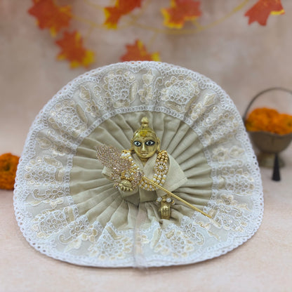 Priya Chandrakala Laddu Gopal Dress (Pack of 2)