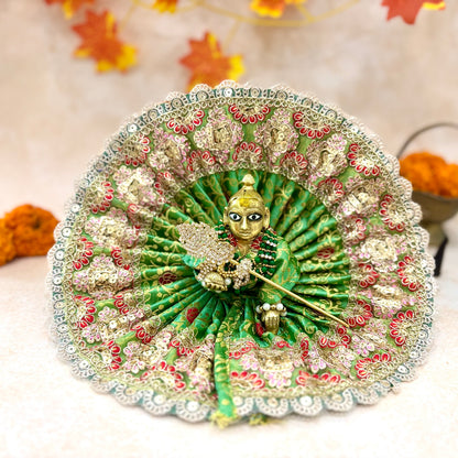 Gopal Shringar Laddu Gopal Dress (Pack of 3)