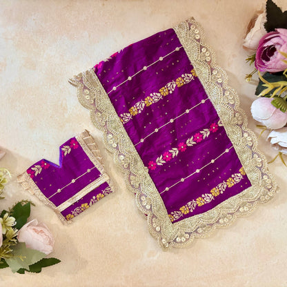Vilas Shringar Mata Rani Dress