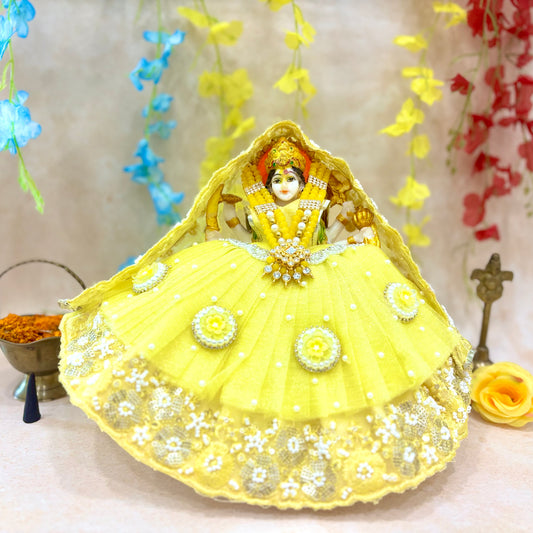 Suvarna Komal  Mata Rani Dress