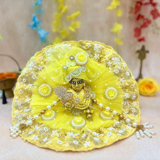 Suvarna Komal Laddu Gopal Dress