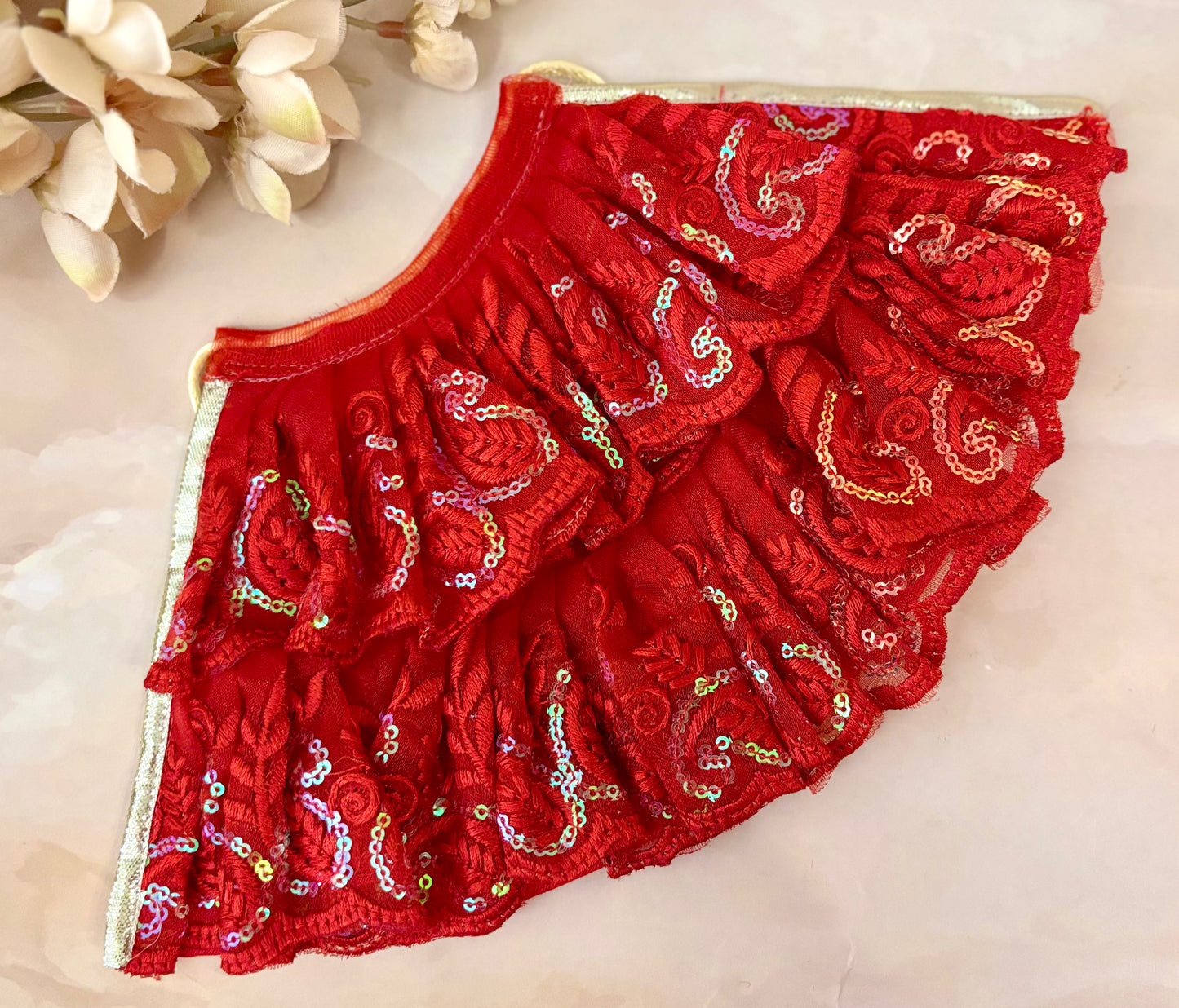 Divya Sindoor Mata Rani Dress