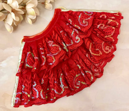 Divya Sindoor Mata Rani Dress