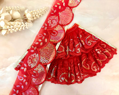 Divya Sindoor Mata Rani Dress
