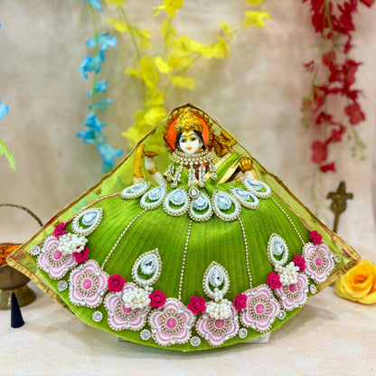 Harii Leelaa  Mata Rani Dress