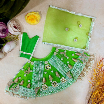 Rajshri Komal  Mata Rani Dress